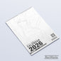 Azur Lane (Race Queen) - Wall Calendar 2026