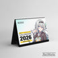 Honkai: Star Rail - Desk Calendar 2026