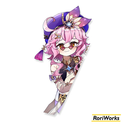 Dori - Peeking Sticker