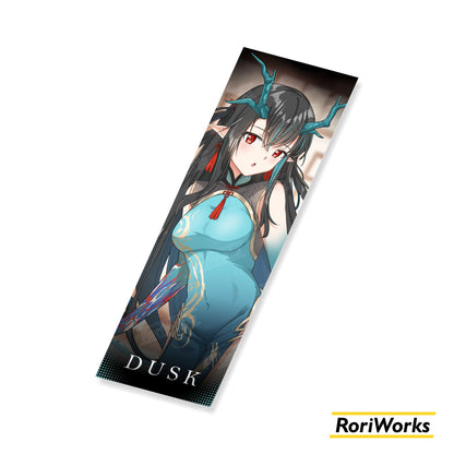 Dusk (Cheongsam) - Sticker