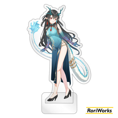 Dusk (Cheongsam) - Acrylic Standee