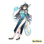 Dusk (Cheongsam) - Sticker