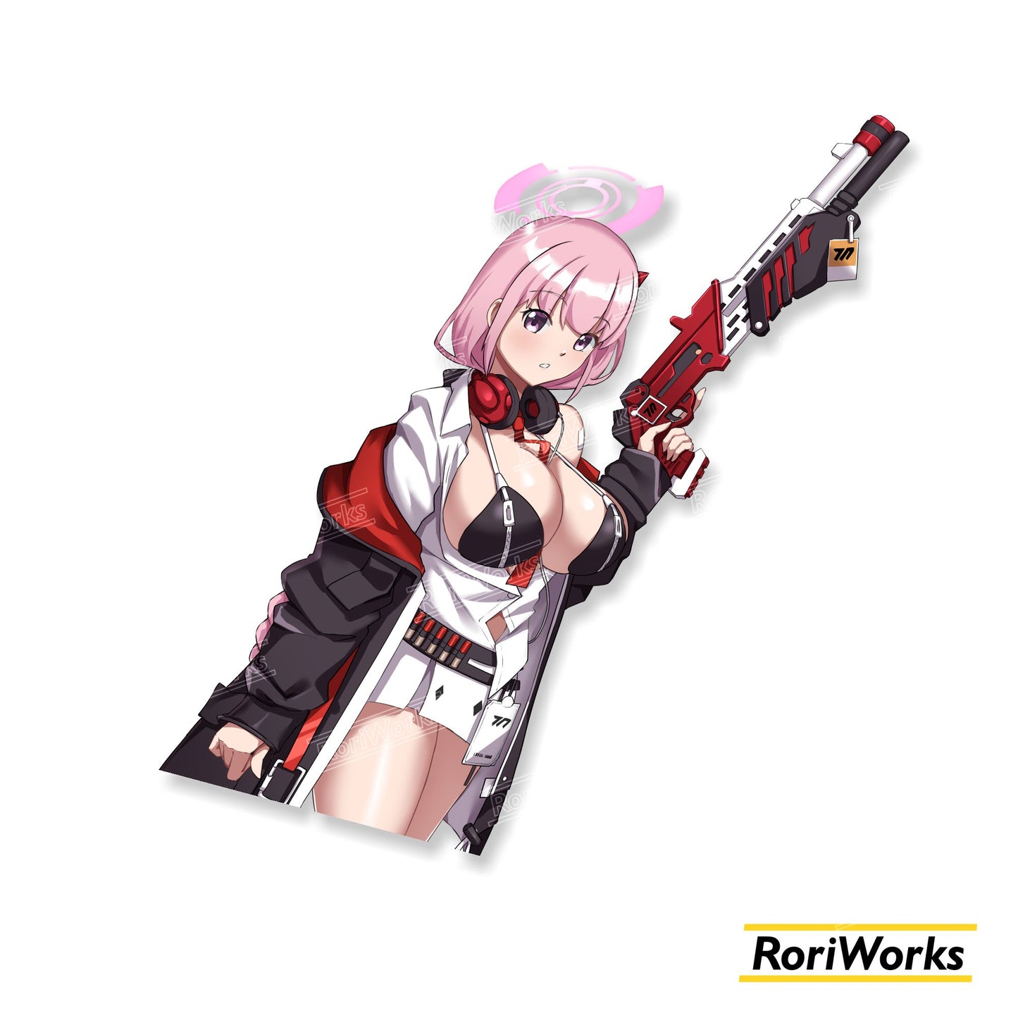 Eimi - Sticker