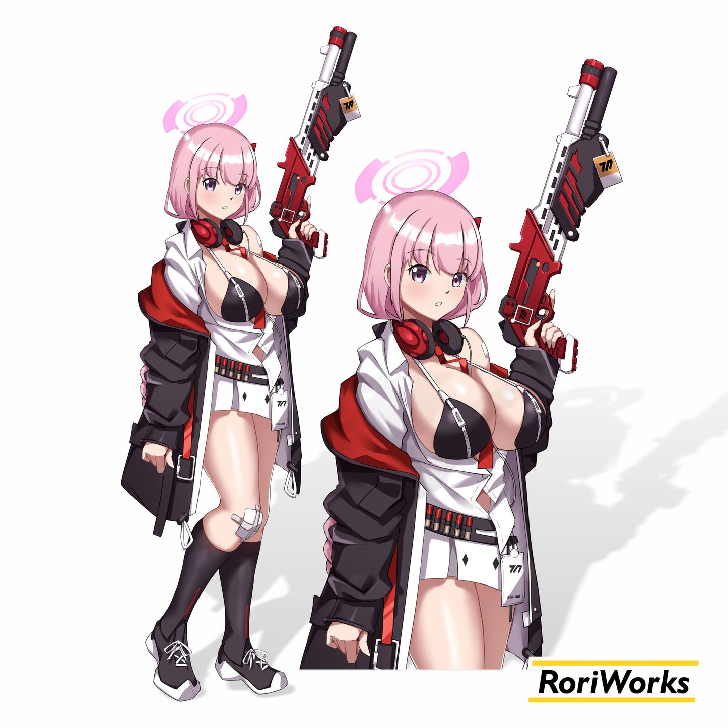 Eimi - Sticker