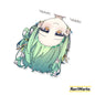 Fauna - Peeking Sticker