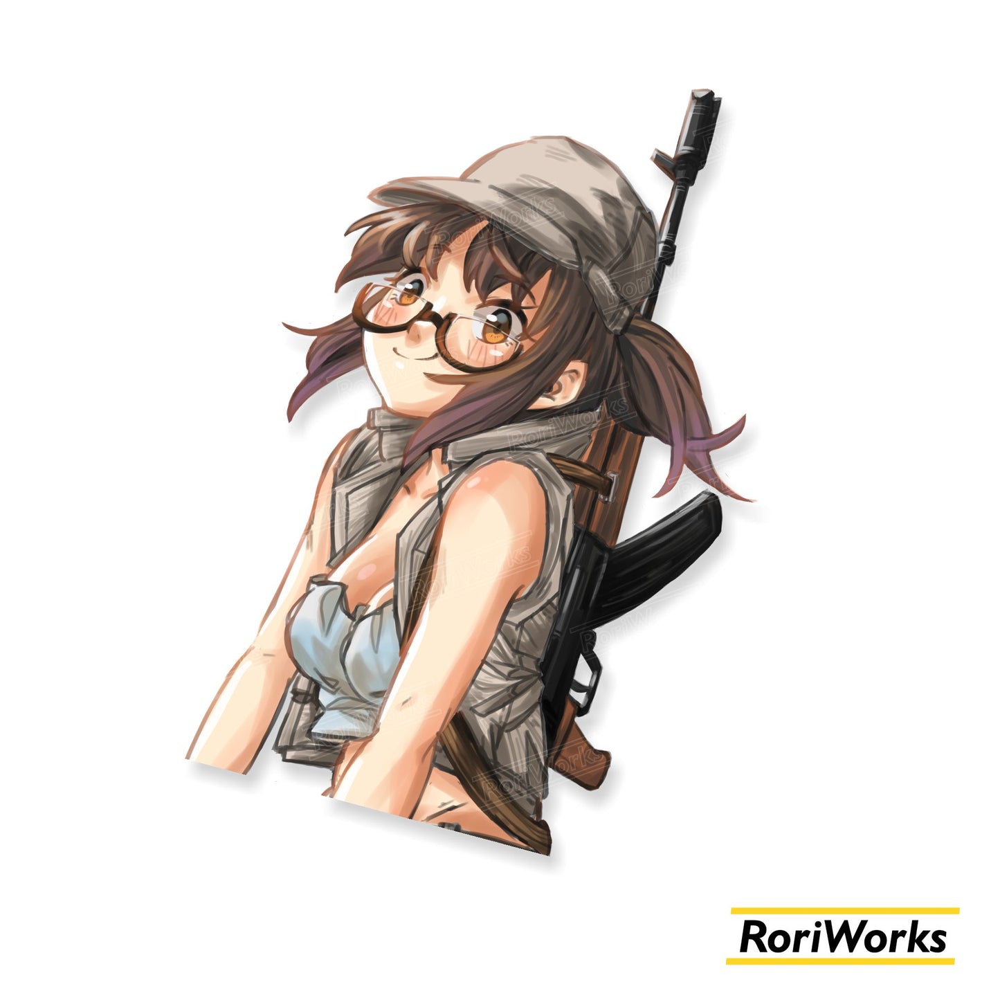 Fio - Sticker