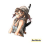 Fio - Sticker