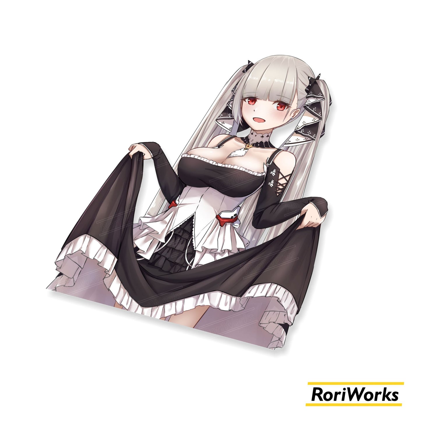 Formidable - Sticker