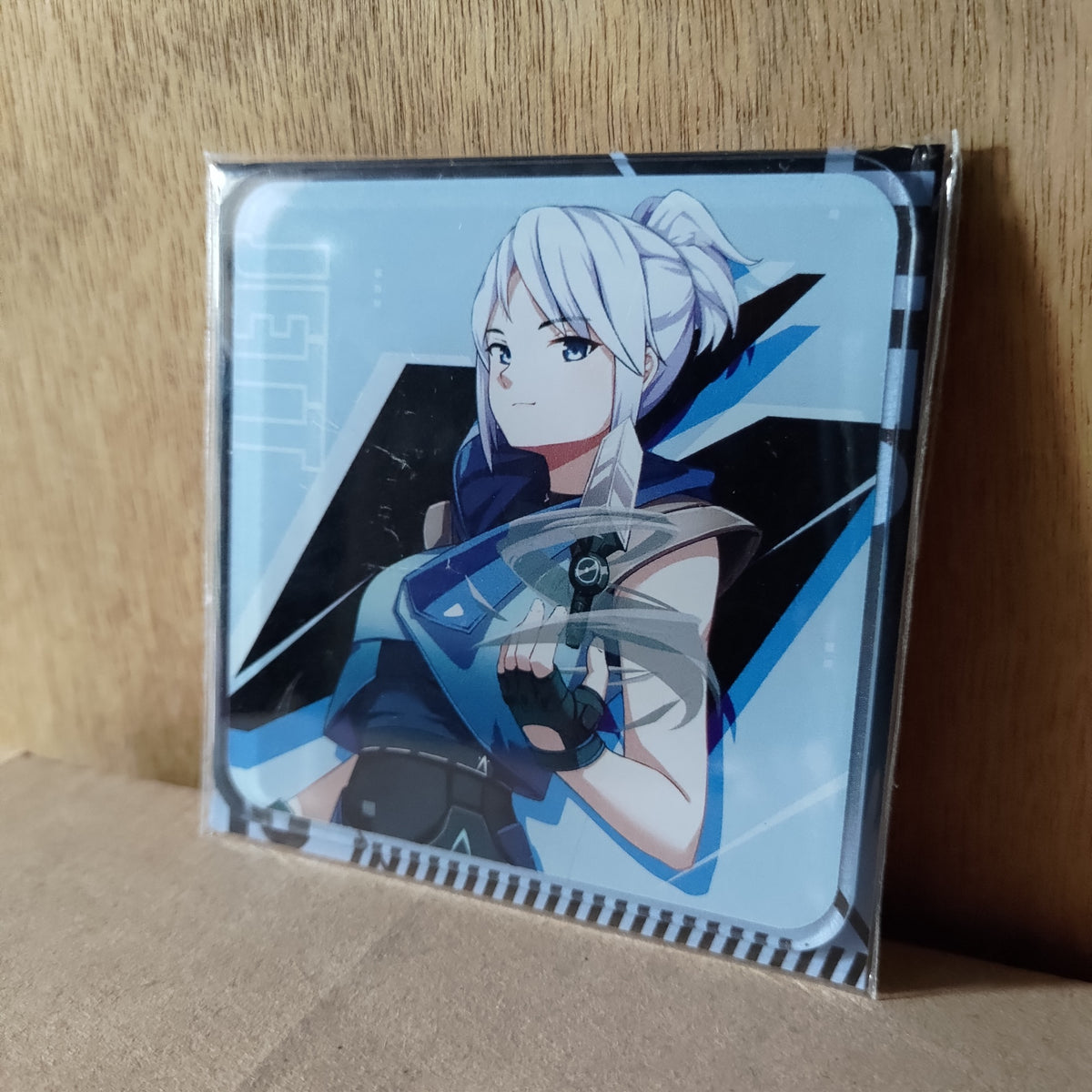 Jett - Coaster