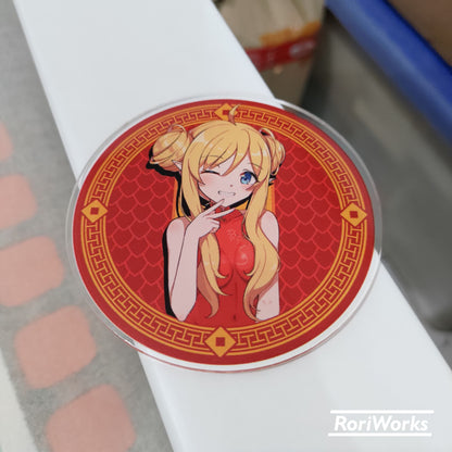 Jashin (Year of Snake) - Coaster