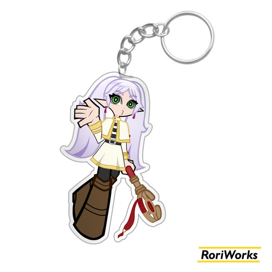 Frieren - Keychain