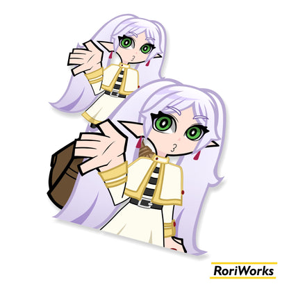 Frieren - Sticker