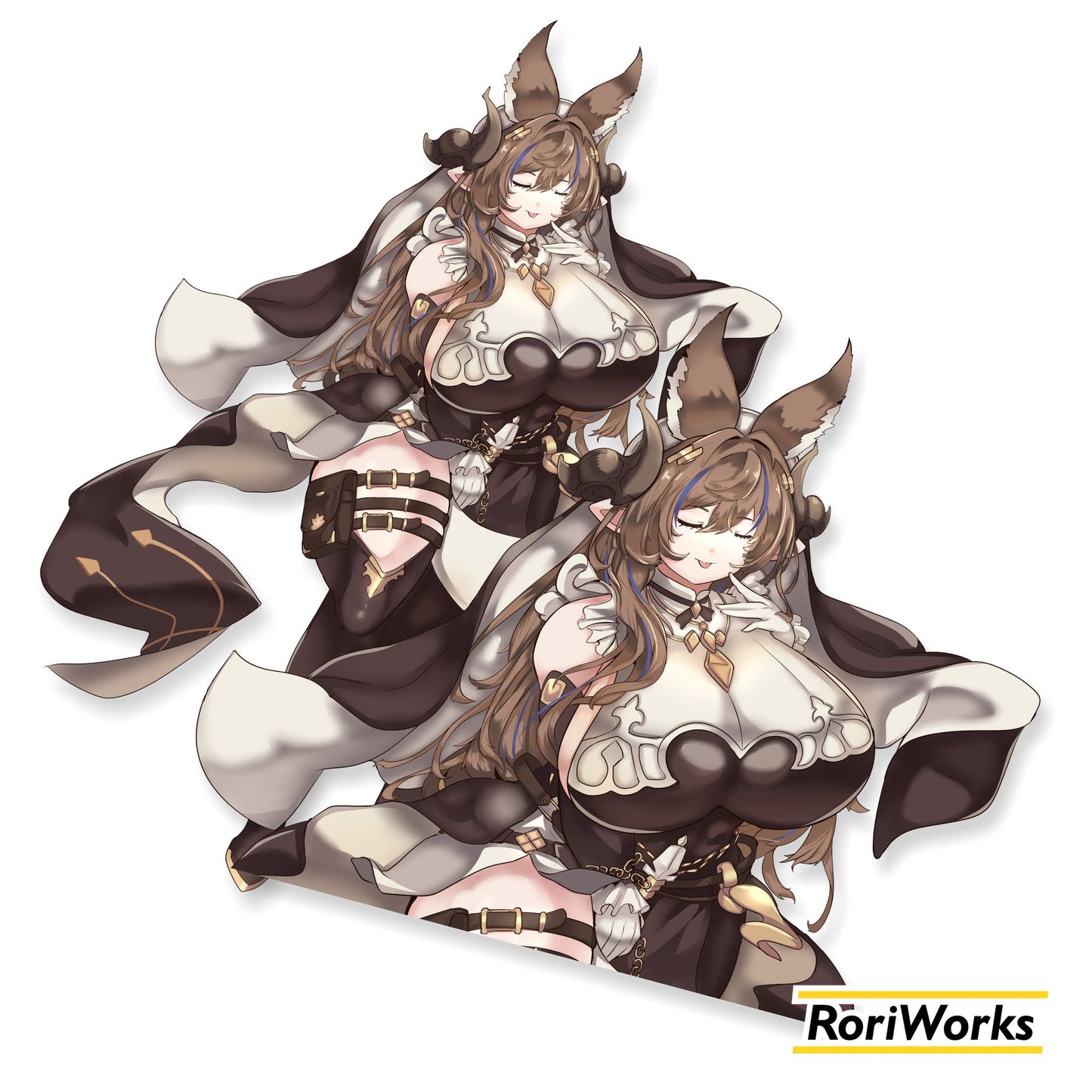 Galleon - Sticker