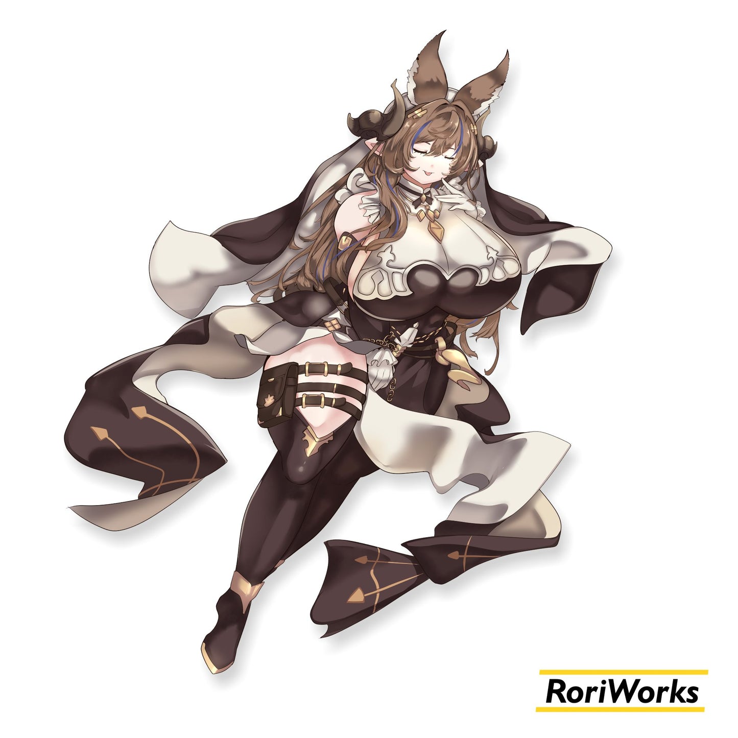 Galleon - Sticker