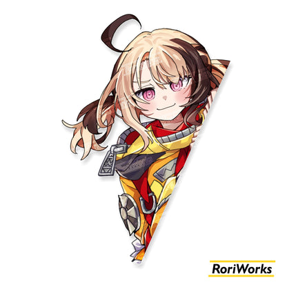 Gigi - Peeking Sticker