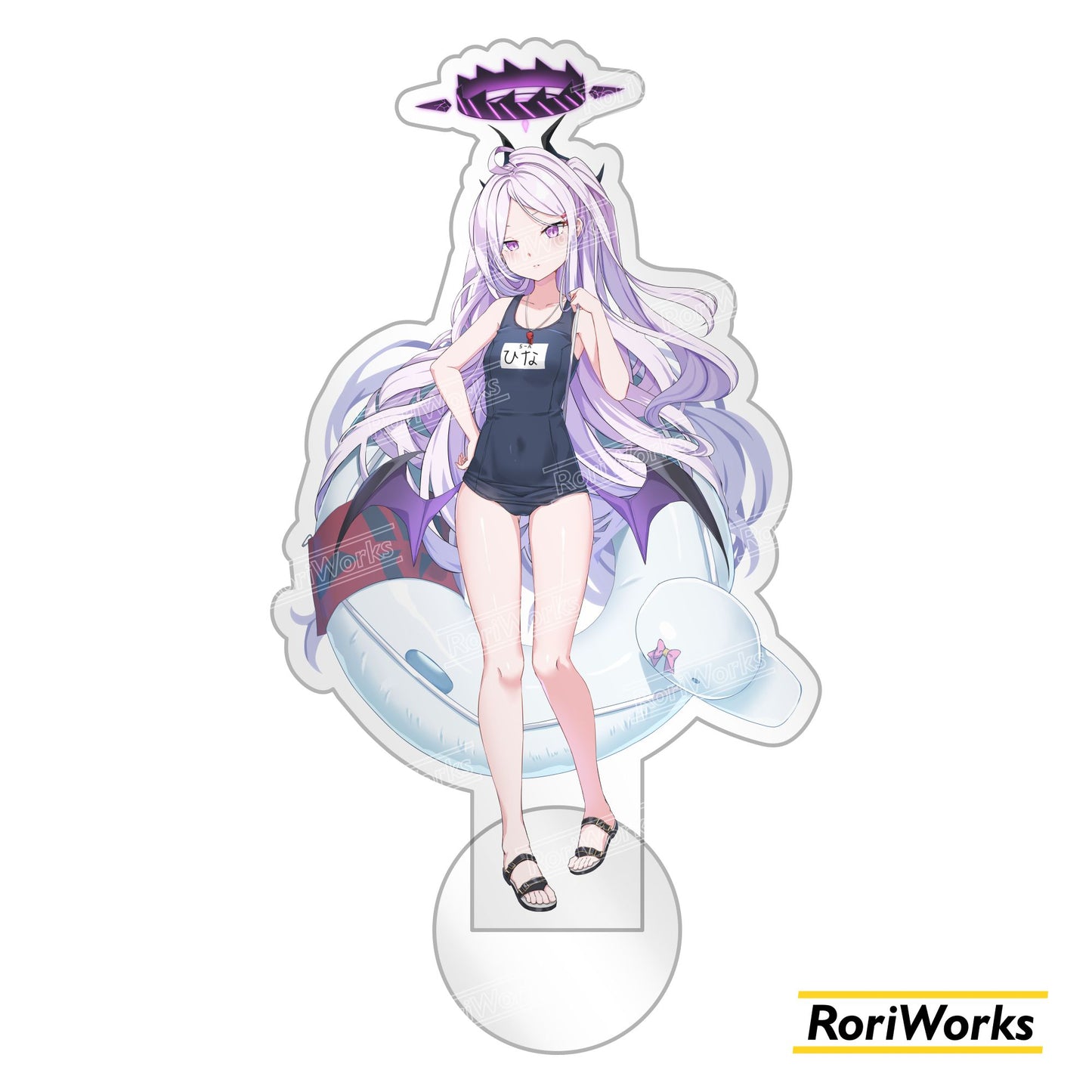 Hina (Swimsuit) - Acrylic Standee