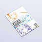 Hololive ID - Wall Calendar 2025
