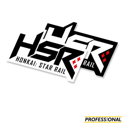 HSR - Parody Sticker