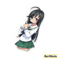 Girls und Panzer | Ooarai Girls - Sticker