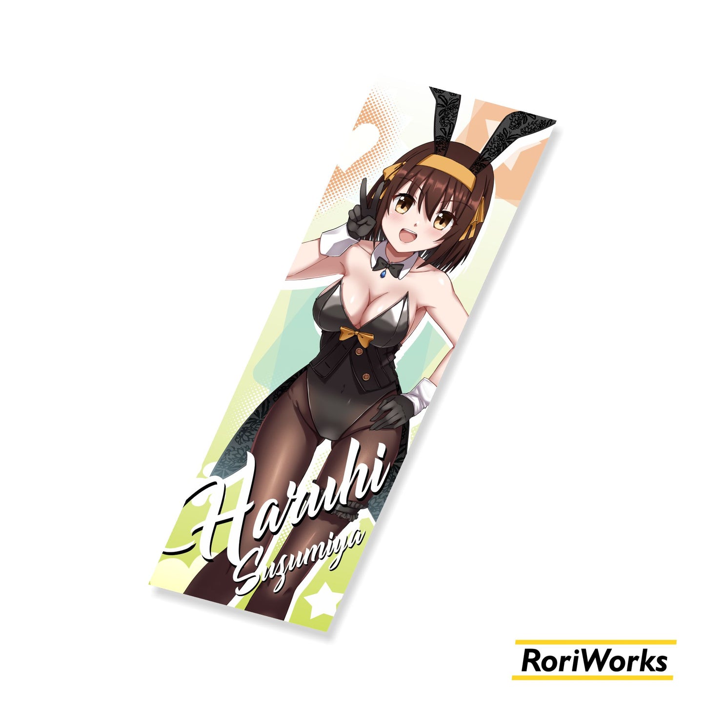 Haruhi (Bunny Girl) - Sticker