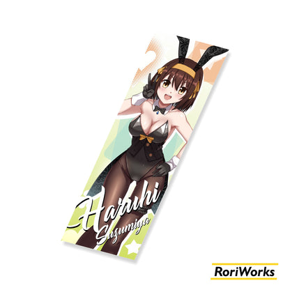 Haruhi (Bunny Girl) - Sticker