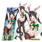 Hestia (Bunny Girl) - Sticker