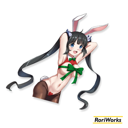 Hestia (Bunny Girl) - Sticker