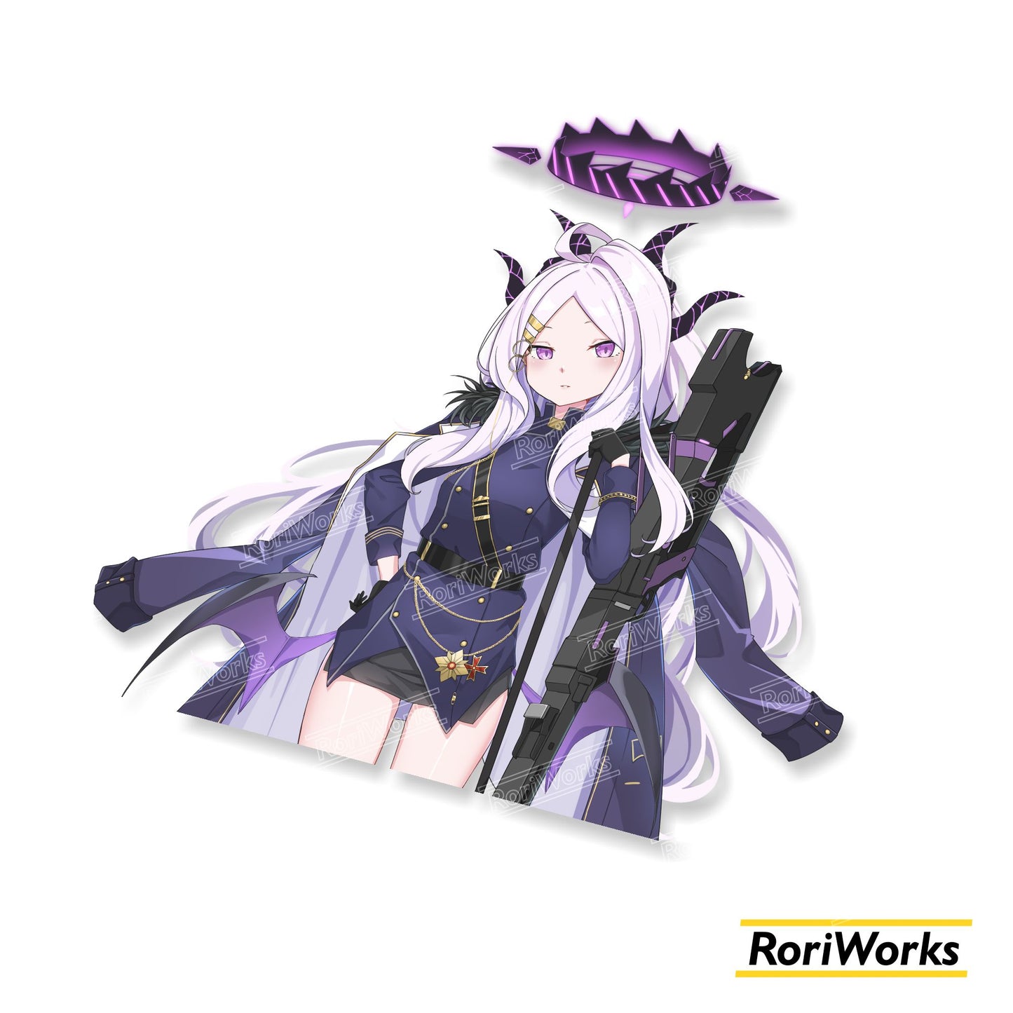 Hina - Sticker