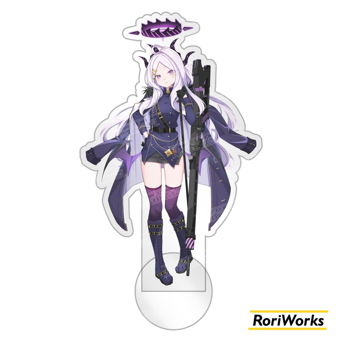 Hina - Acrylic Standee