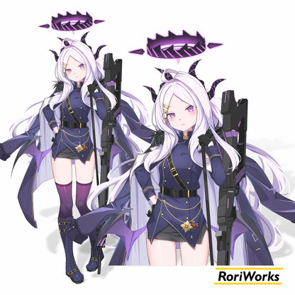Hina - Sticker