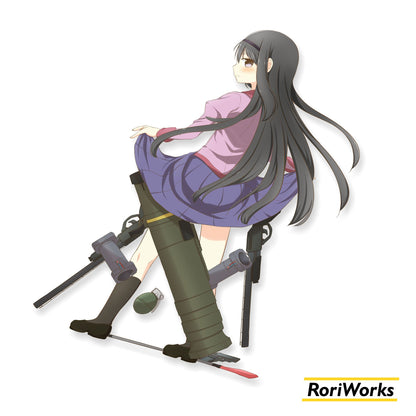 Homura (Madogatari) - Sticker