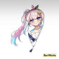 Iofi - Peeking Sticker
