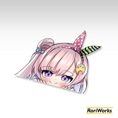 Iofi - Peeking Sticker
