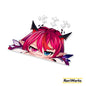 IRyS - Peeking Sticker