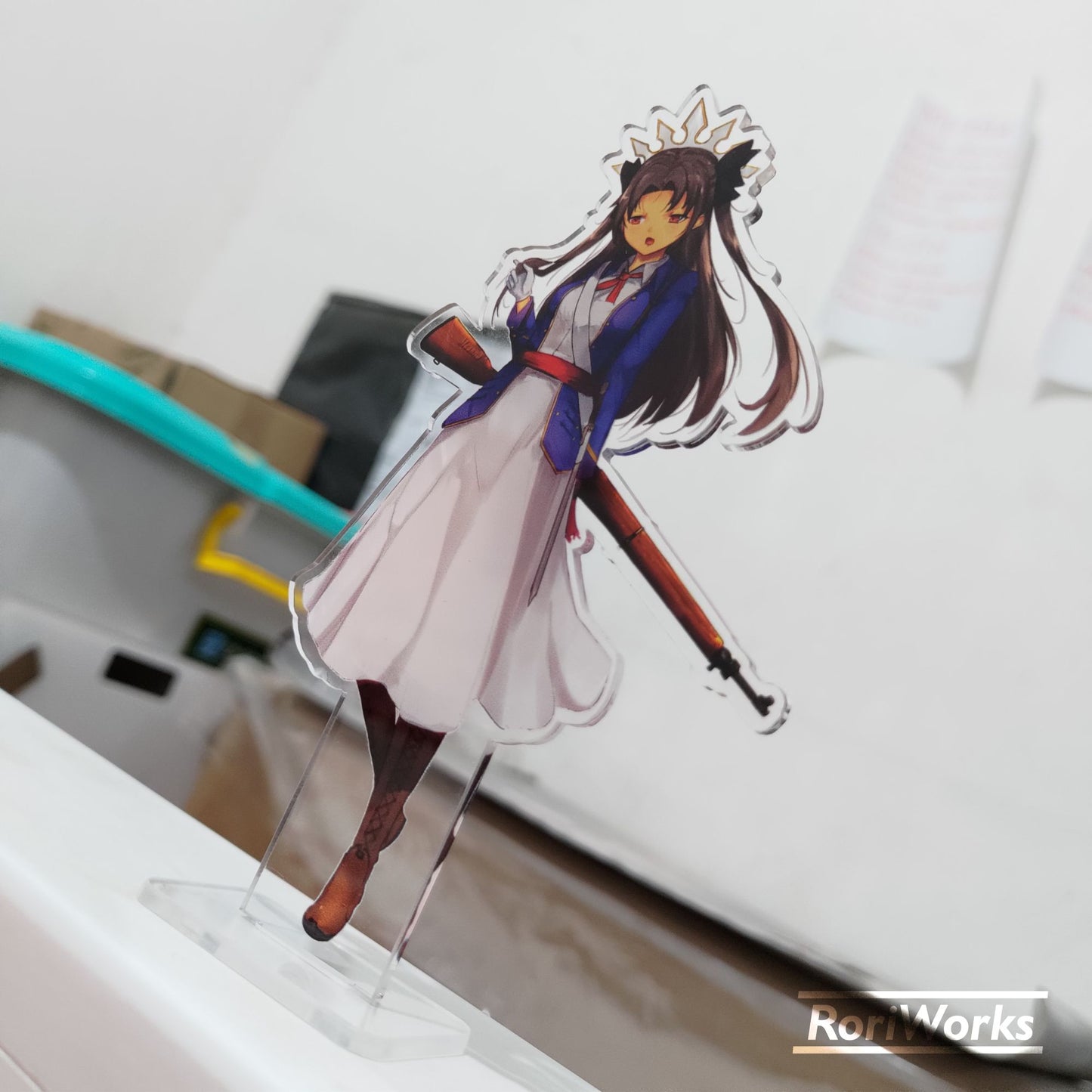 Ishtar x Springfield - Acrylic Standee