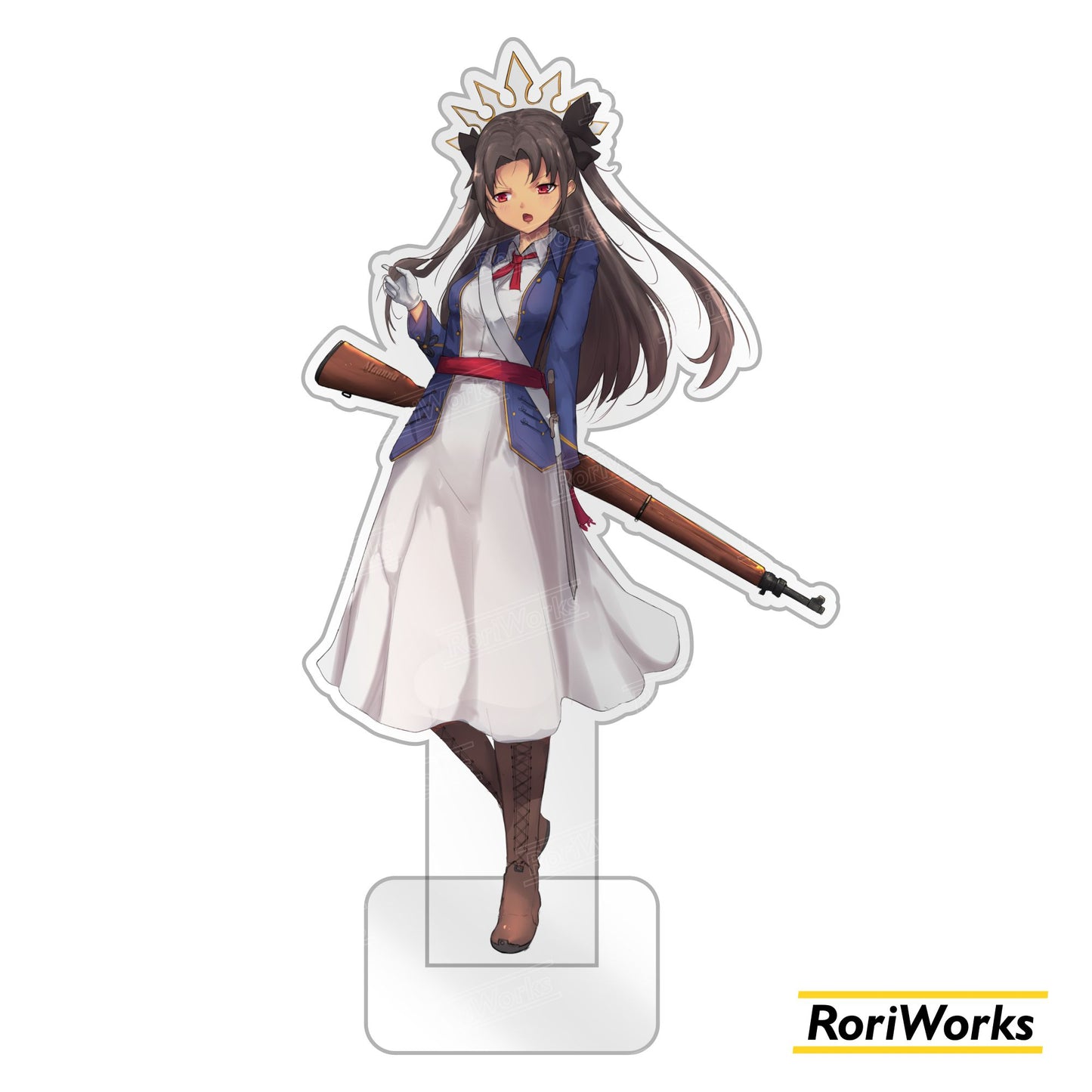 Ishtar x Springfield - Acrylic Standee