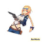 Jeanne x Grizzly mark V - Sticker