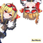 Kaela - Peeking Sticker