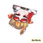 Kaela - Peeking Sticker