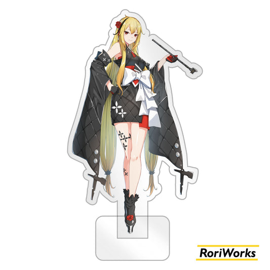 Kaela (New Year Kimono) - Acrylic Standee