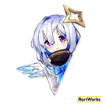 Kanata - Peeking Sticker