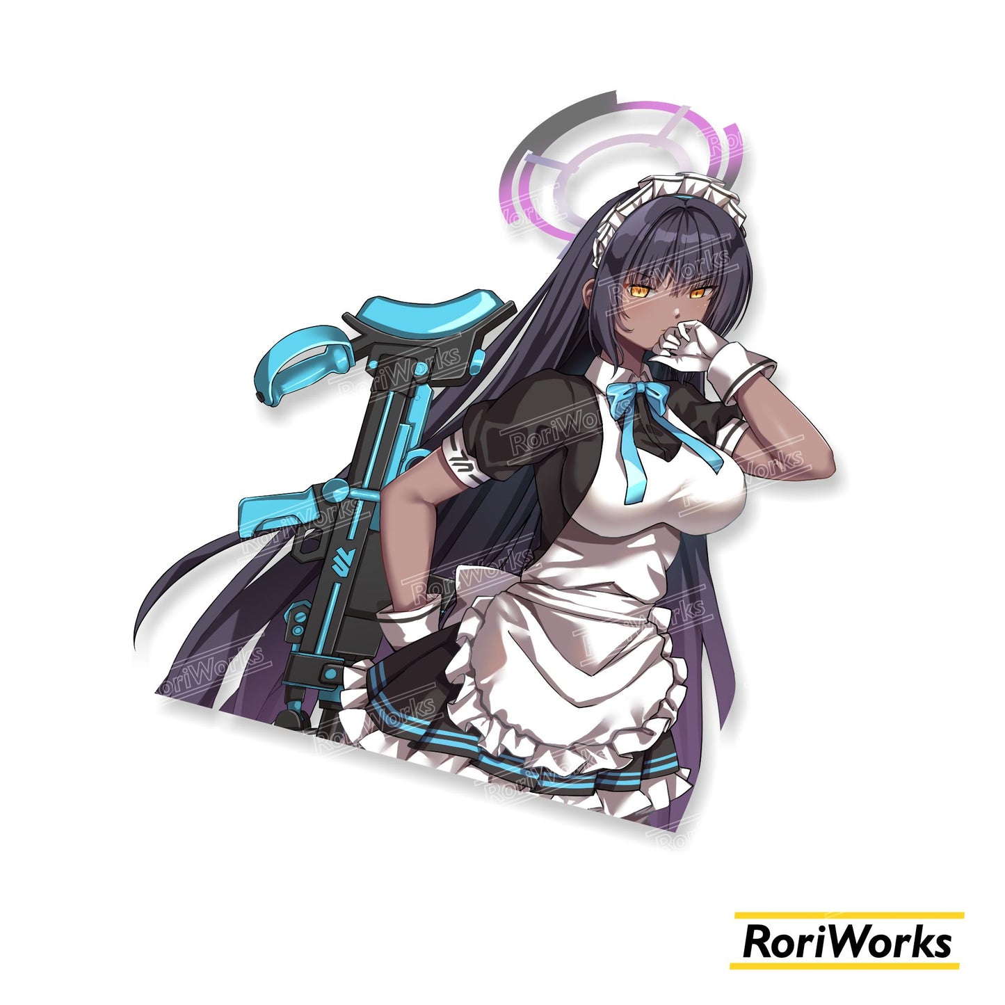 Karin - Sticker