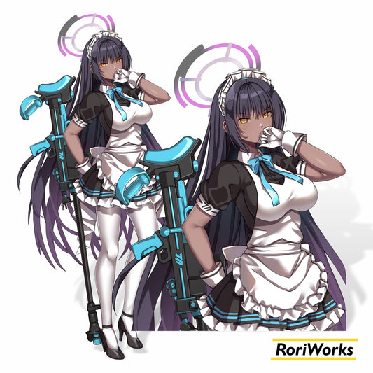 Karin - Sticker