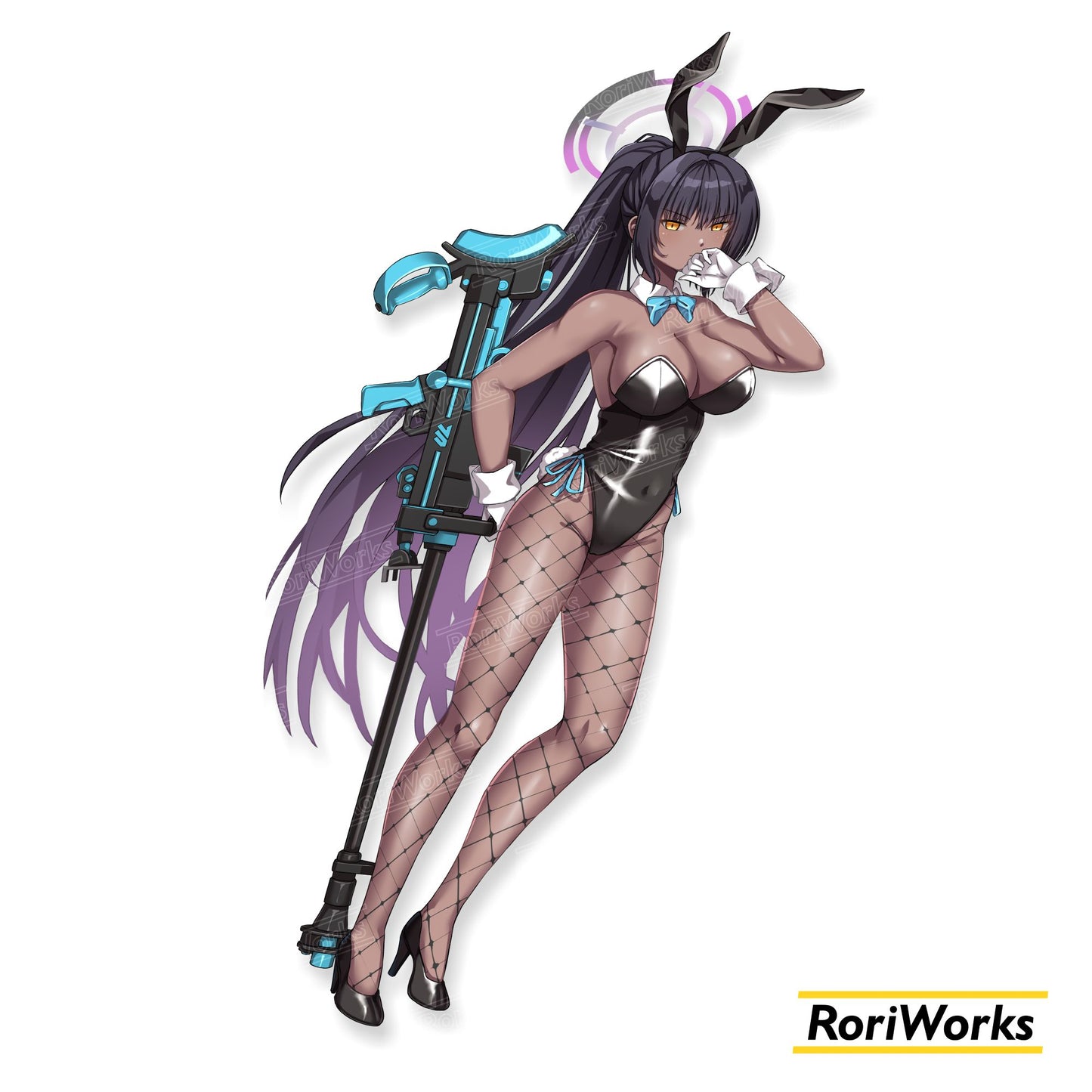 Karin (Bunny Girl) - Sticker