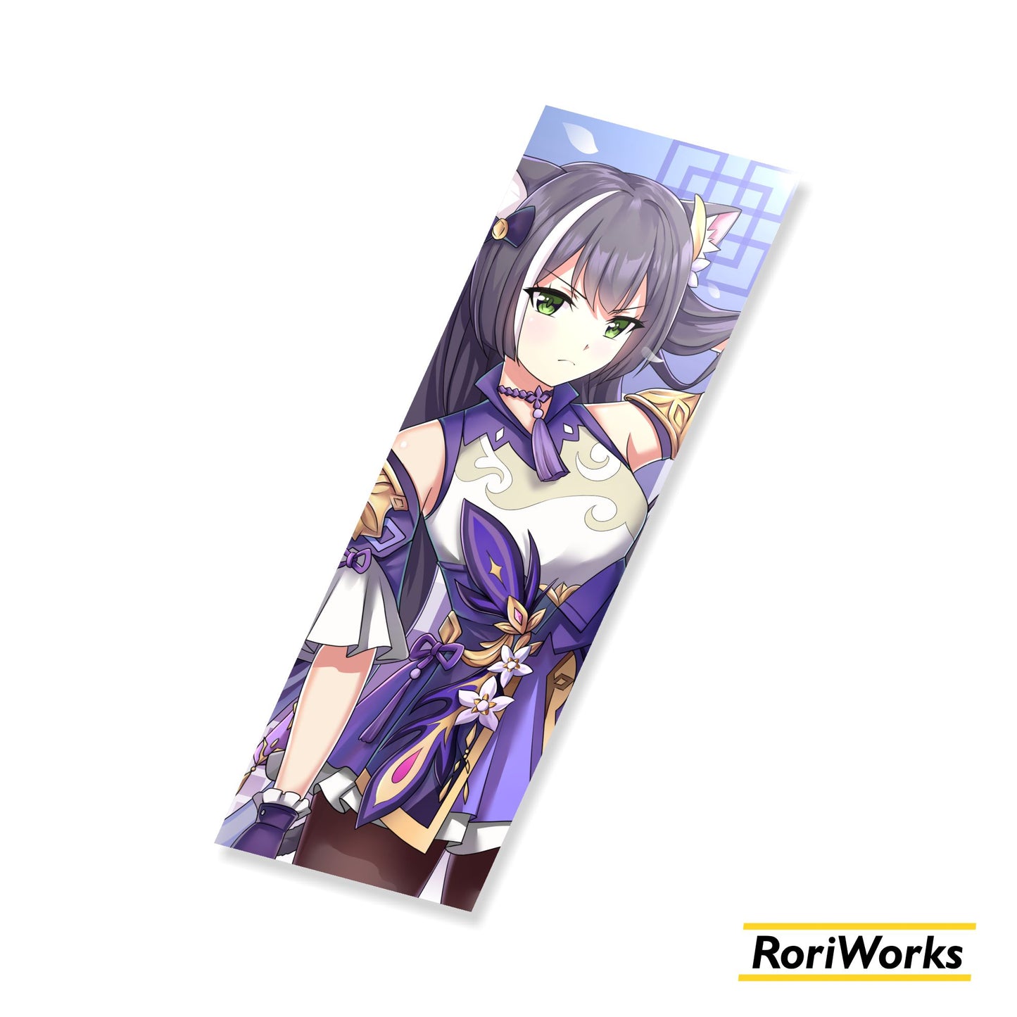 Karyl (Keqing) - Sticker