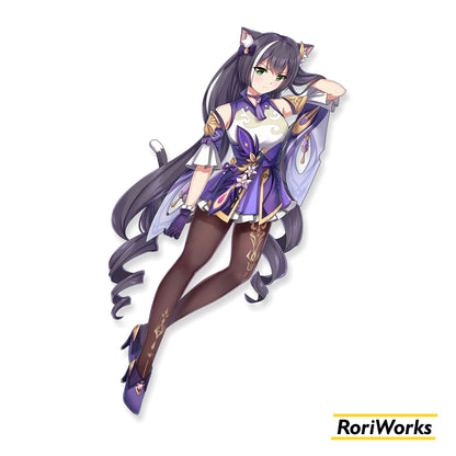 Karyl (Keqing) - Sticker