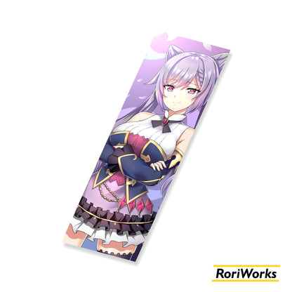 Keqing (Karyl) - Sticker