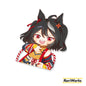 Kitasan Black (Chibi) - Sticker