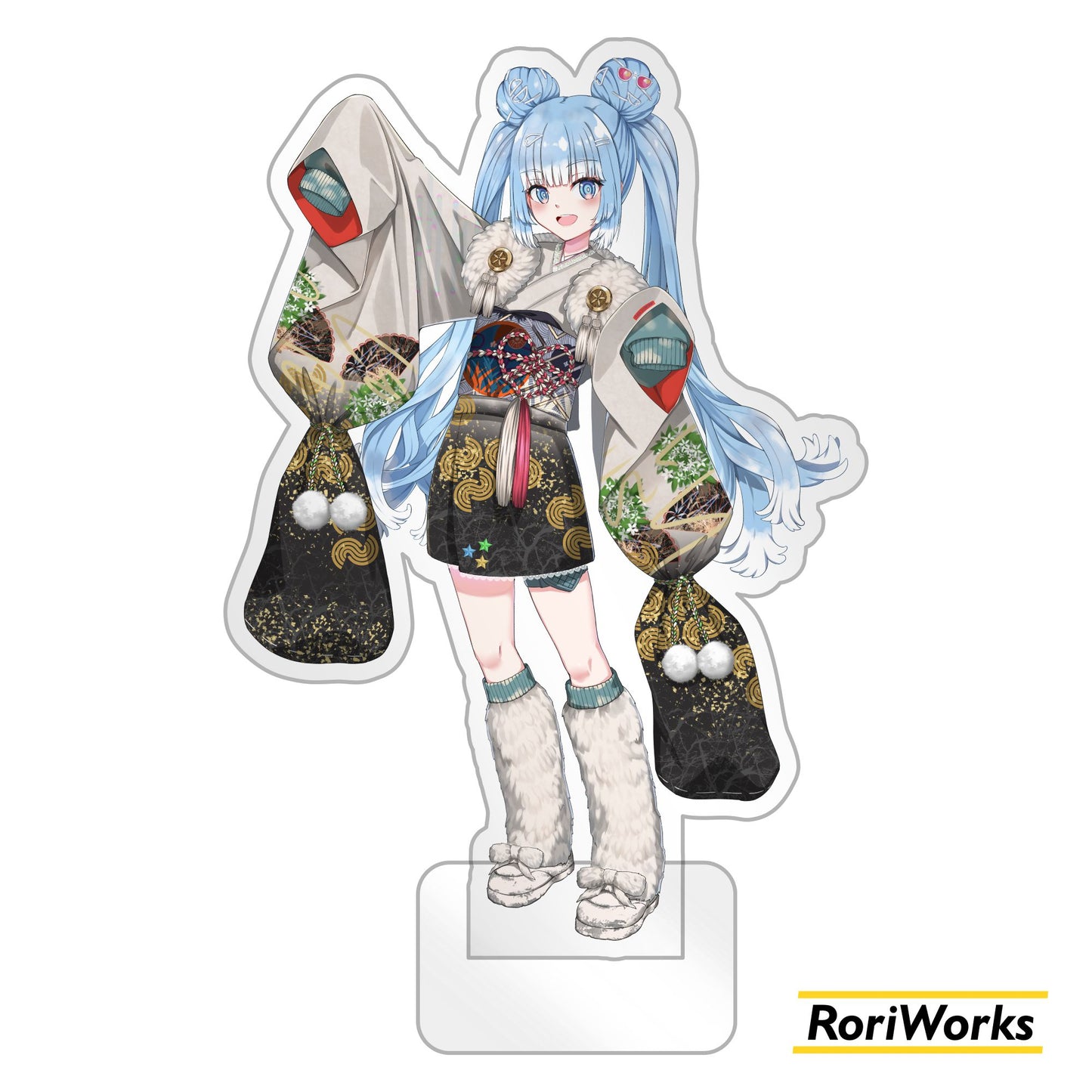 Kobo (New Year Kimono) - Acrylic Standee