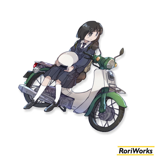 Koguma - Sticker